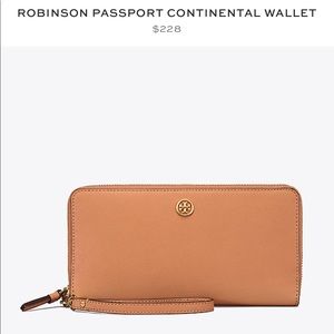 Tory Burch Wallet